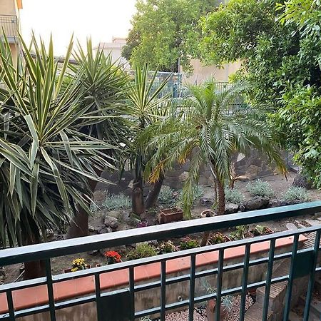 Casa vacanze parco dei fiori Villa Scafati Esterno foto