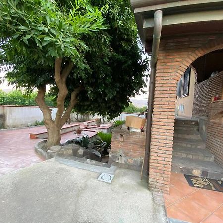 Casa vacanze parco dei fiori Villa Scafati Esterno foto