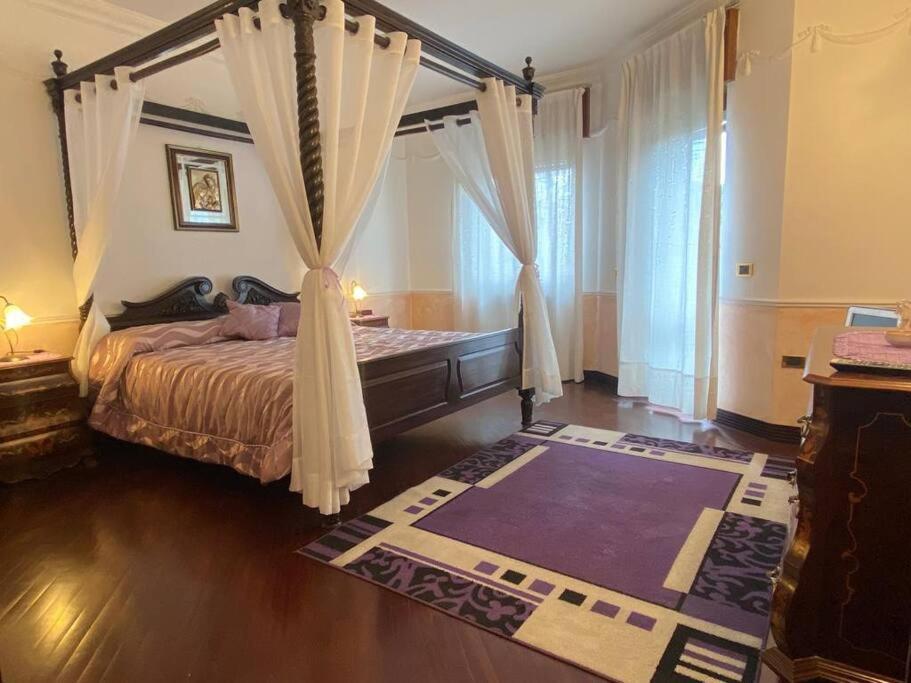 Casa vacanze parco dei fiori Villa Scafati Esterno foto