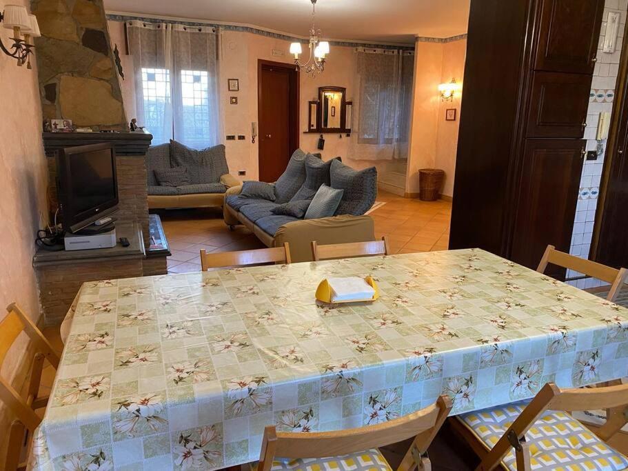 Casa vacanze parco dei fiori Villa Scafati Esterno foto