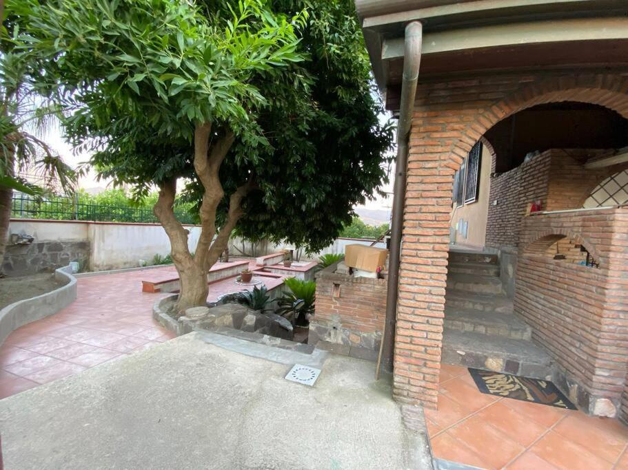 Casa vacanze parco dei fiori Villa Scafati Esterno foto