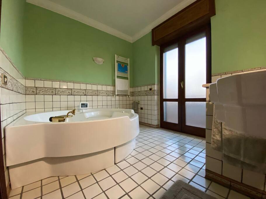 Casa vacanze parco dei fiori Villa Scafati Esterno foto