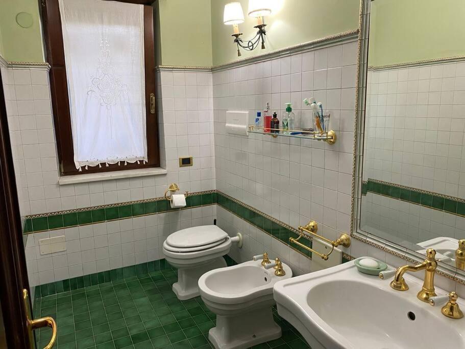 Casa vacanze parco dei fiori Villa Scafati Esterno foto