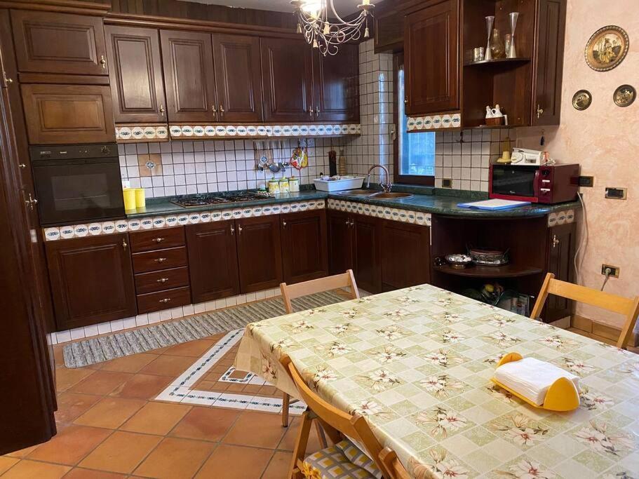 Casa vacanze parco dei fiori Villa Scafati Esterno foto