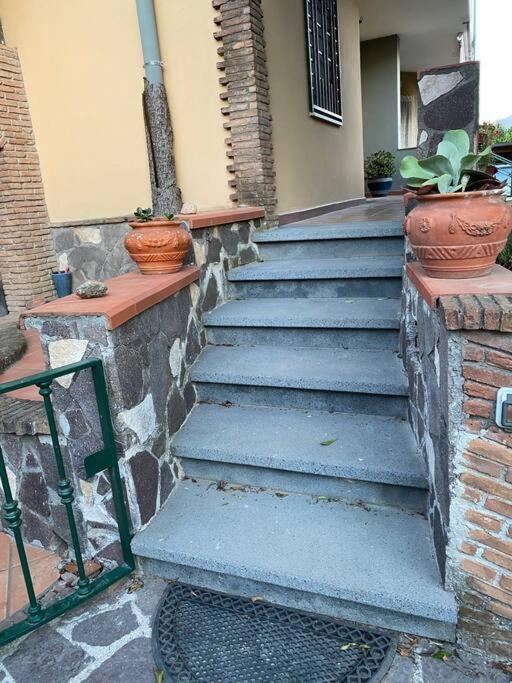 Casa vacanze parco dei fiori Villa Scafati Esterno foto